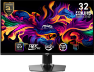Монитори MSI MAG 321UP QD-OLED