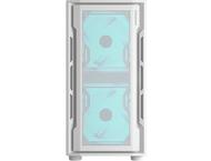 Кутии COUGAR Uniface Mini RGB White