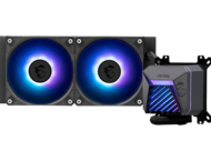 Охладители MSI MAG CORELIQUID A15 240