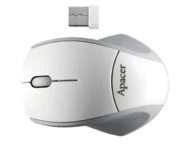 Мишки Безжична лазерна мини мишка Apacer