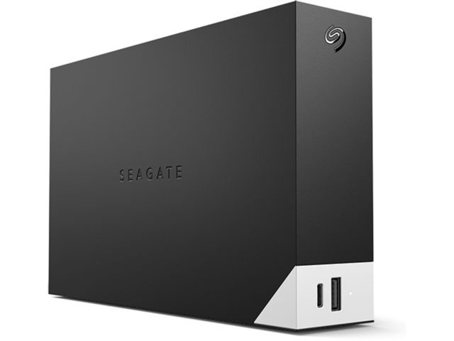 Външни HDD 20TB Seagate One Touch Hub