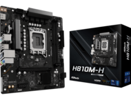 Дънни платки ASRock H810M-H