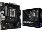 Дънни платки ASRock H810M-H