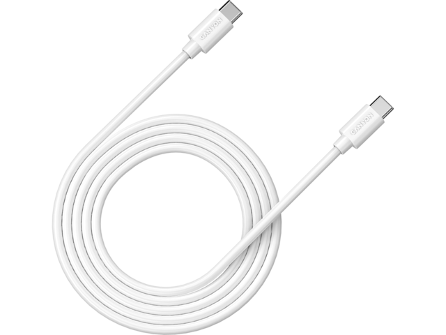Кабели и Адаптери Canyon CNS-USBC12W