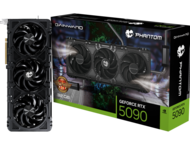 Видео карти Gainward GeForce RTX 5090 Phantom GS 32GB