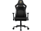 Геймърски столове COUGAR DEFENSOR Gold F, Black Gold,30.5 kg