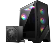 Кутии MSI MAG FORGE 120A AIRFLOW B65