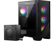 Кутии MSI MAG FORGE 120A AIRFLOW B65