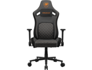 Геймърски столове COUGAR DEFENSOR Gold F, Gray