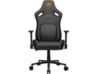 Геймърски столове COUGAR DEFENSOR Gold F, Gray