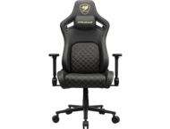 Геймърски столове Cougar Defensor, Gold