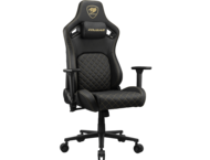 Геймърски столове Cougar Defensor, Gold