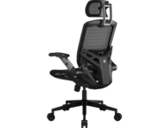 Геймърски столове COUGAR SPEEDER ONE Gaming chair, Black