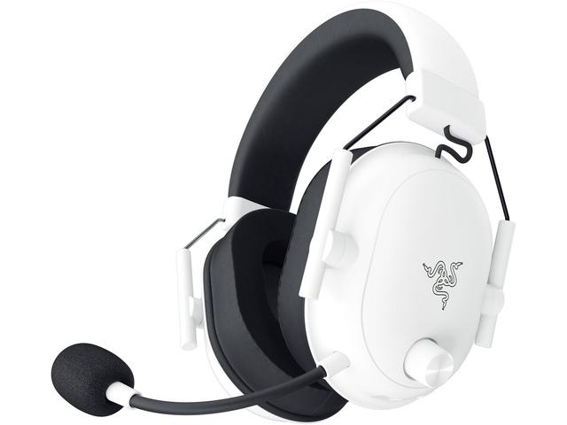 Слушалки Razer BlackShark V2 HyperSpeed-White