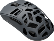 Мишки LORGAR MSE90W, Magnesium Alloy Elite, Dark Grey