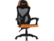 Геймърски столове Canyon Mesh Gaming Chair Wave MCH02, Black Orange