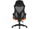Геймърски столове Canyon Mesh Gaming Chair Wave MCH02, Black Orange