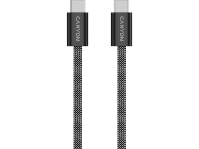 Кабели и Адаптери Canyon Charge & Sync Cable CCMG60, CND-CCMG60AB15B