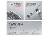 Подложки AXAGON STND-LQ