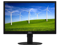 Употребявани монитори Philips 220B4LPYCB - втора употреба