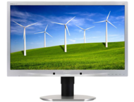 Употребявани монитори Philips 220B4LPCS - втора употреба