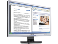 Употребявани монитори Philips 220SW9 - втора употреба