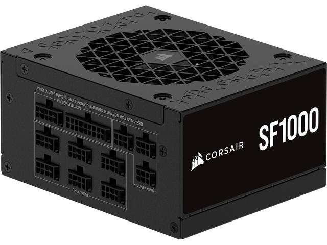 Захранвания за компютри Corsair SF Series (2024) SF1000 ATX 3.1