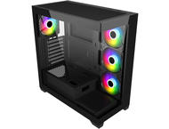 Кутии FSP Group M340 Black