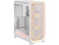 Кутии Fractal Design Meshify 3 Ambience Pro RGB White TG Clear Tint