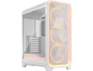 Кутии Fractal Design Meshify 3 Ambience Pro RGB White TG Clear Tint