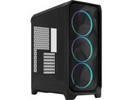 Кутии Fractal Design Meshify 3 Black RGB TG Light Tint
