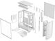 Кутии Fractal Design Meshify 3 White RGB TG Clear Tint