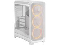 Кутии Fractal Design Meshify 3 White RGB TG Clear Tint
