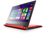 Лаптопи Lenovo Flex2-14 (червен)