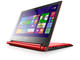 Лаптопи Lenovo Flex2-14 (червен)