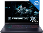Лаптопи Acer Predator Helios Neo 18 AI (PHN18-72)