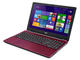 Лаптопи Acer Aspire E5-511 (лилав)