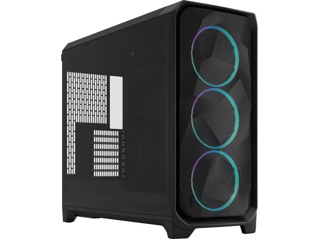 Кутии Fractal Design Meshify 3 XL Black RGB TG Light Tint