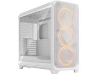 Кутии Fractal Design Meshify 3 XL White RGB TG Clear Tint