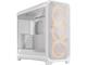Кутии Fractal Design Meshify 3 XL White RGB TG Clear Tint