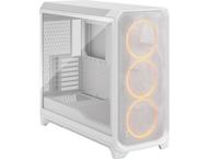 Кутии Fractal Design Meshify 3 XL White RGB TG Clear Tint