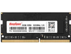 Оперативна памет 8GB DDR4 3200 MT/s KingSpec SODIMM