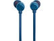 Слушалки JBL Tune 310C USB, Blue