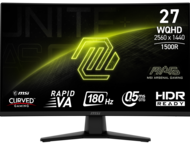 Монитори MSI MAG 274CQF