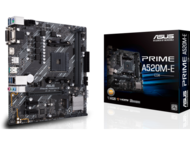 Дънни платки ASUS PRIME A520M-E/CSM