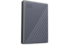 Външни HDD 2TB Western Digital My Passport Silicon Grey