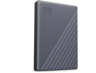 Външни HDD 2TB Western Digital My Passport Silicon Grey