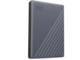 Външни HDD 2TB Western Digital My Passport Silicon Grey