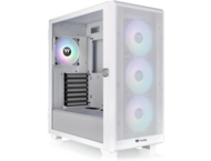 Кутии Thermaltake S250 TG ARGB Snow