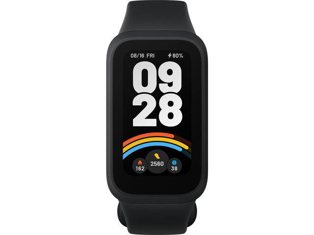 Смарт гривни Xiaomi Smart Band 9 Active, Black
